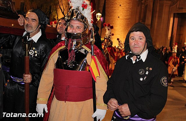 Jueves Santo. Procesion 2015 - 37